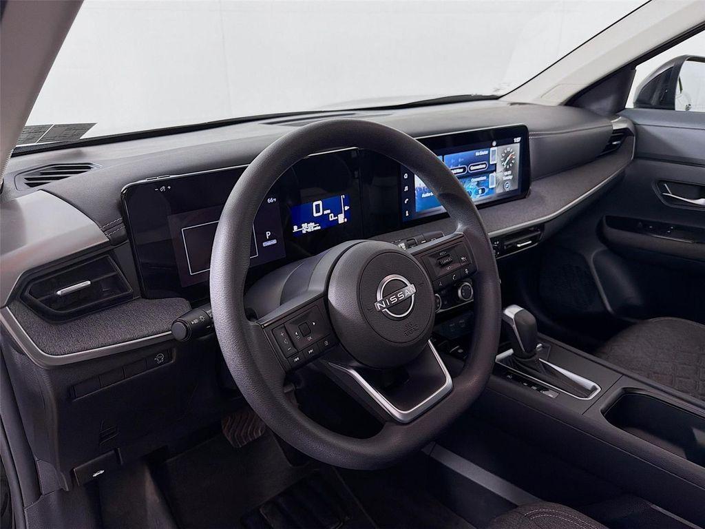 used 2025 Nissan Kicks car, priced at $22,797