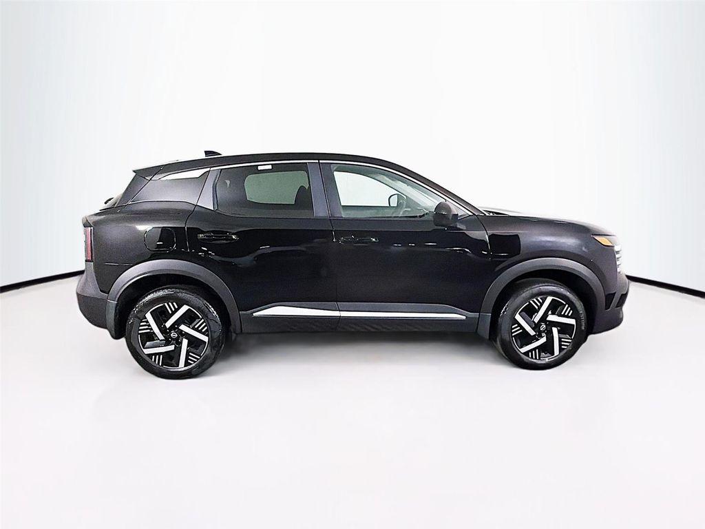 used 2025 Nissan Kicks car, priced at $22,797