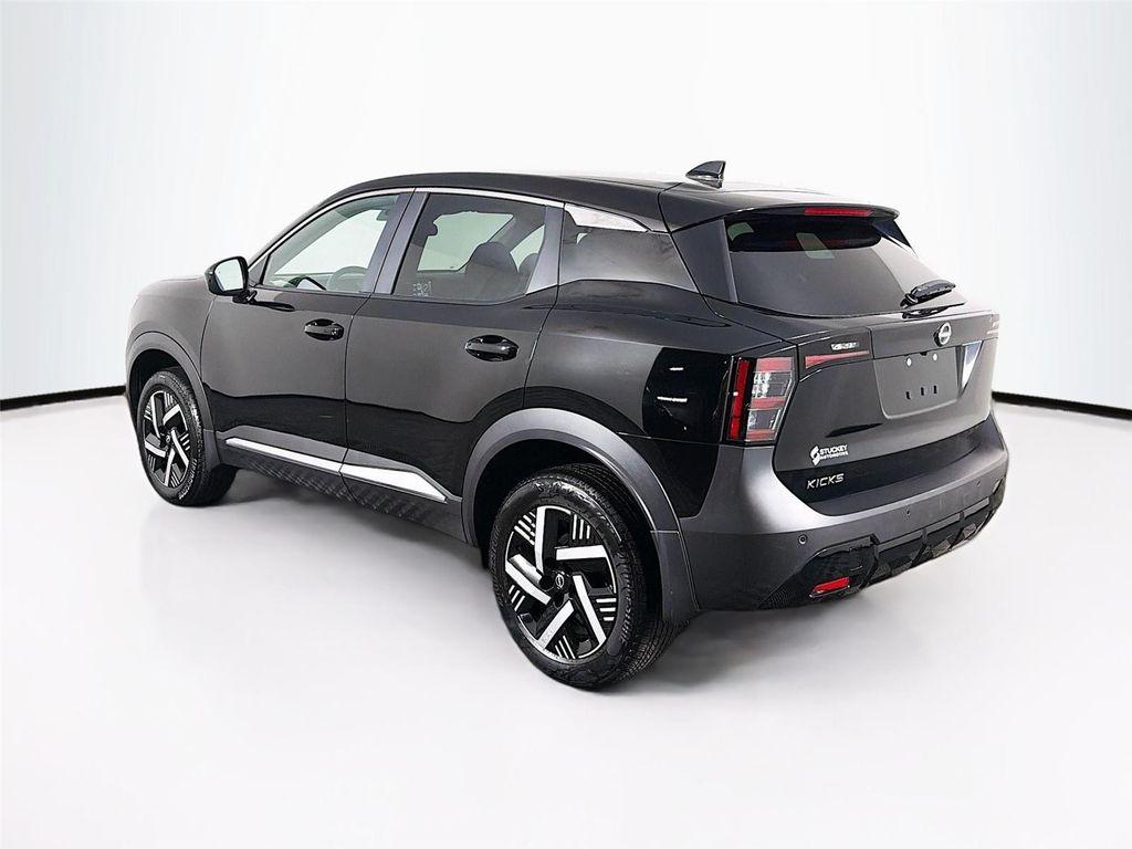 used 2025 Nissan Kicks car, priced at $22,797