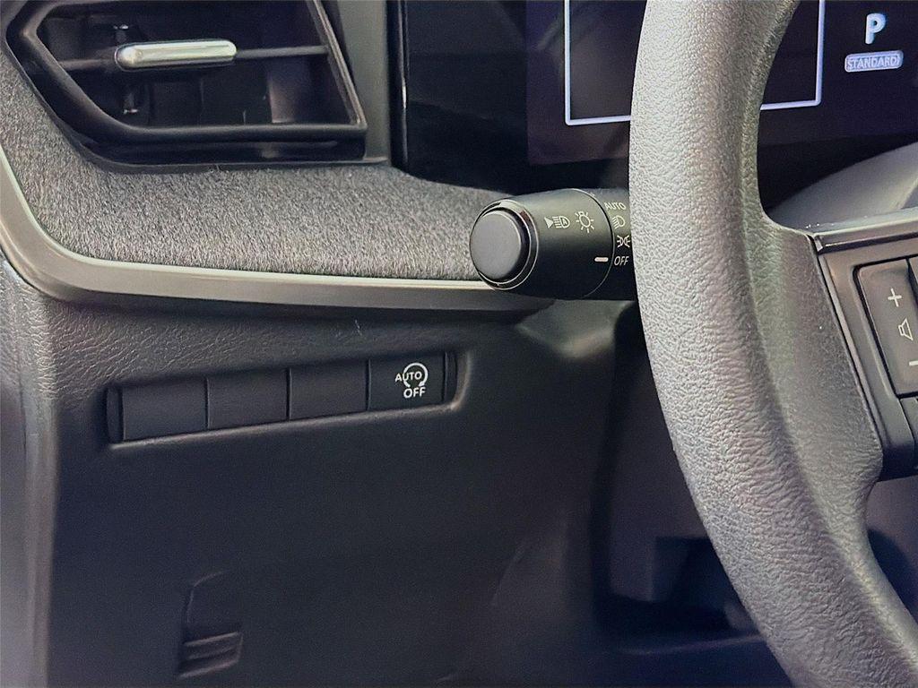 used 2025 Nissan Kicks car, priced at $22,797