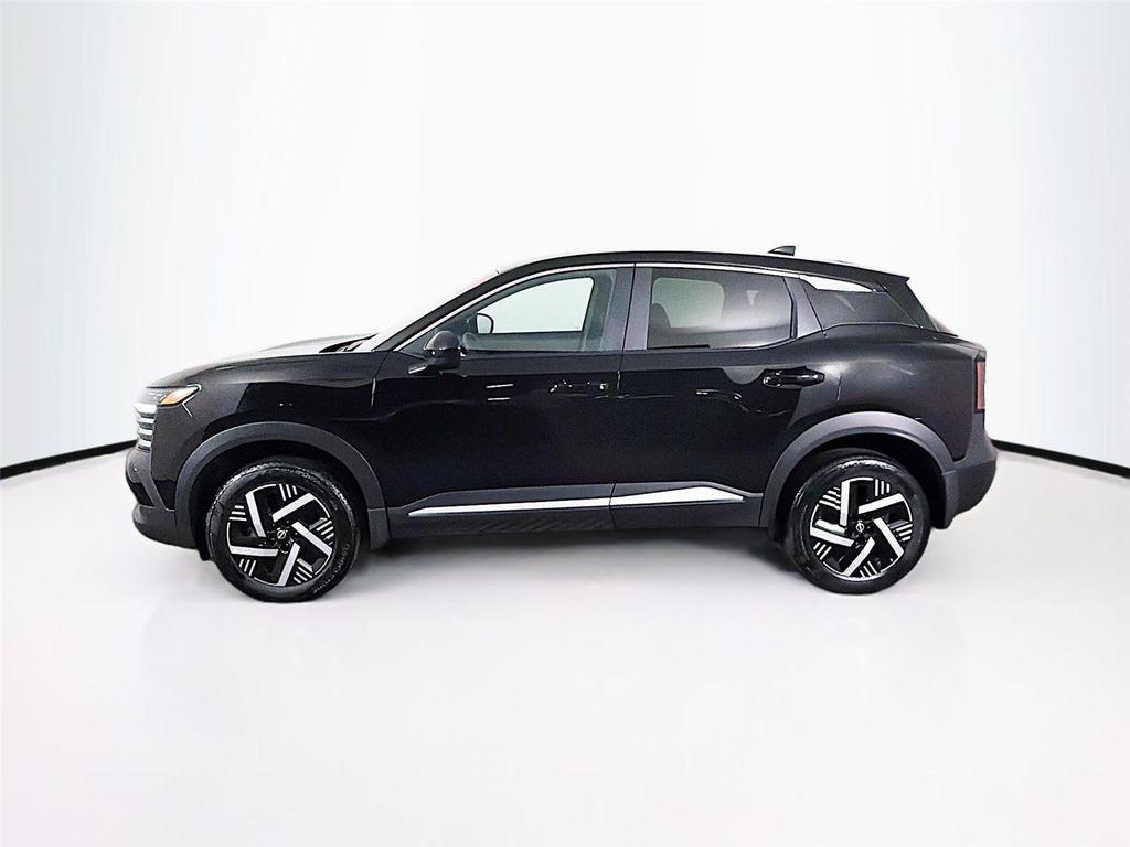 used 2025 Nissan Kicks car, priced at $22,797