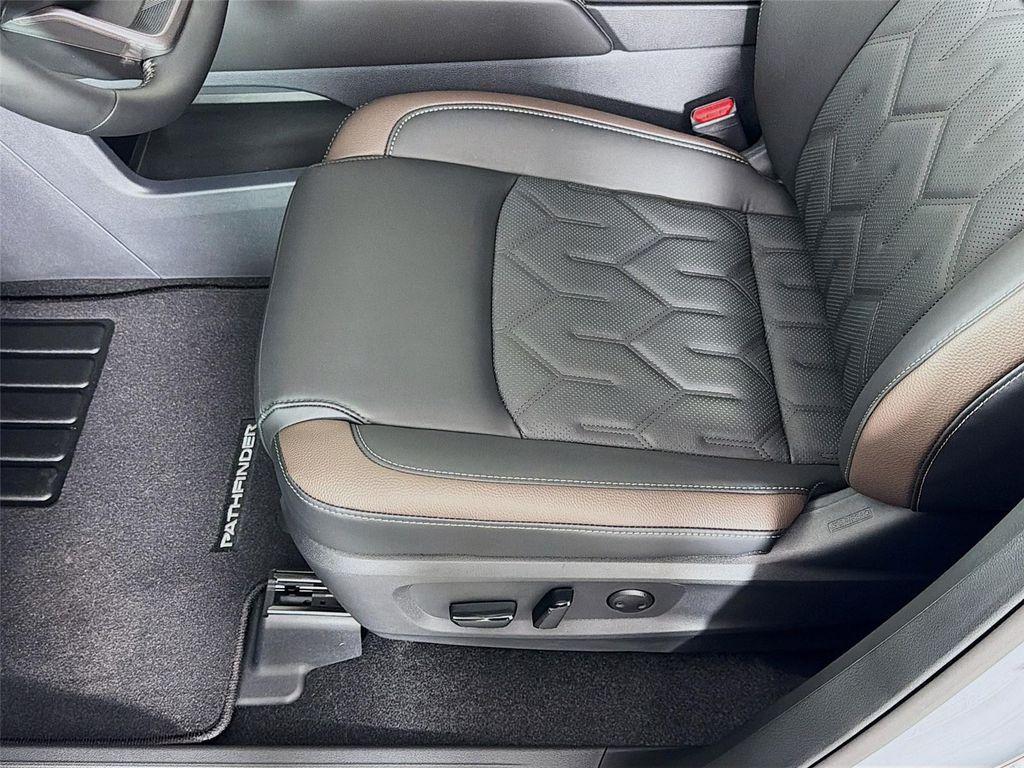 new 2026 Nissan Pathfinder car, priced at $48,138