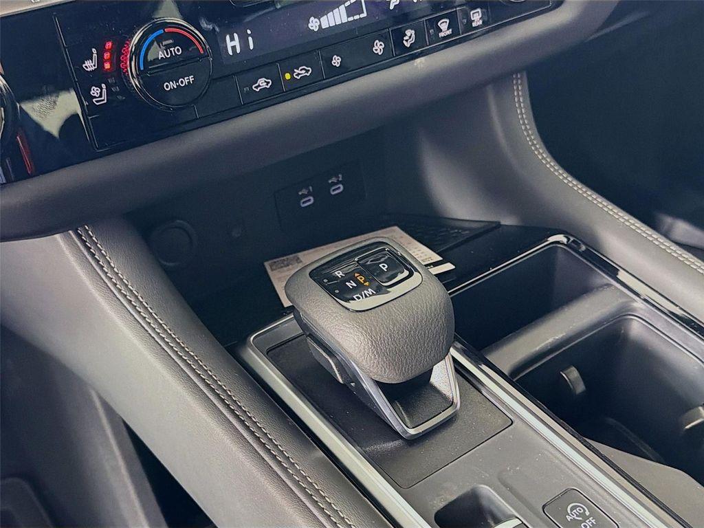 new 2026 Nissan Pathfinder car, priced at $48,138