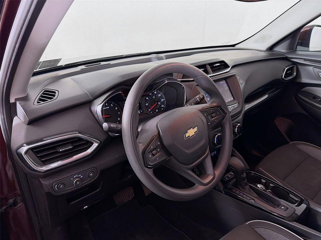 used 2022 Chevrolet TrailBlazer car, priced at $19,497
