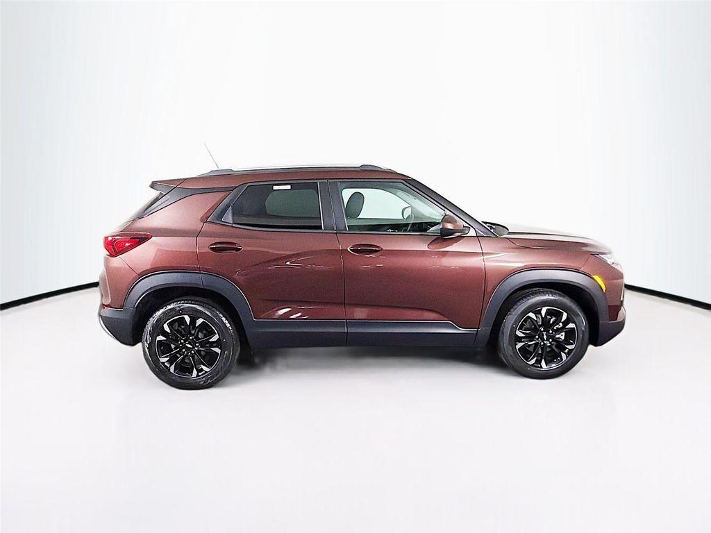 used 2022 Chevrolet TrailBlazer car, priced at $19,497