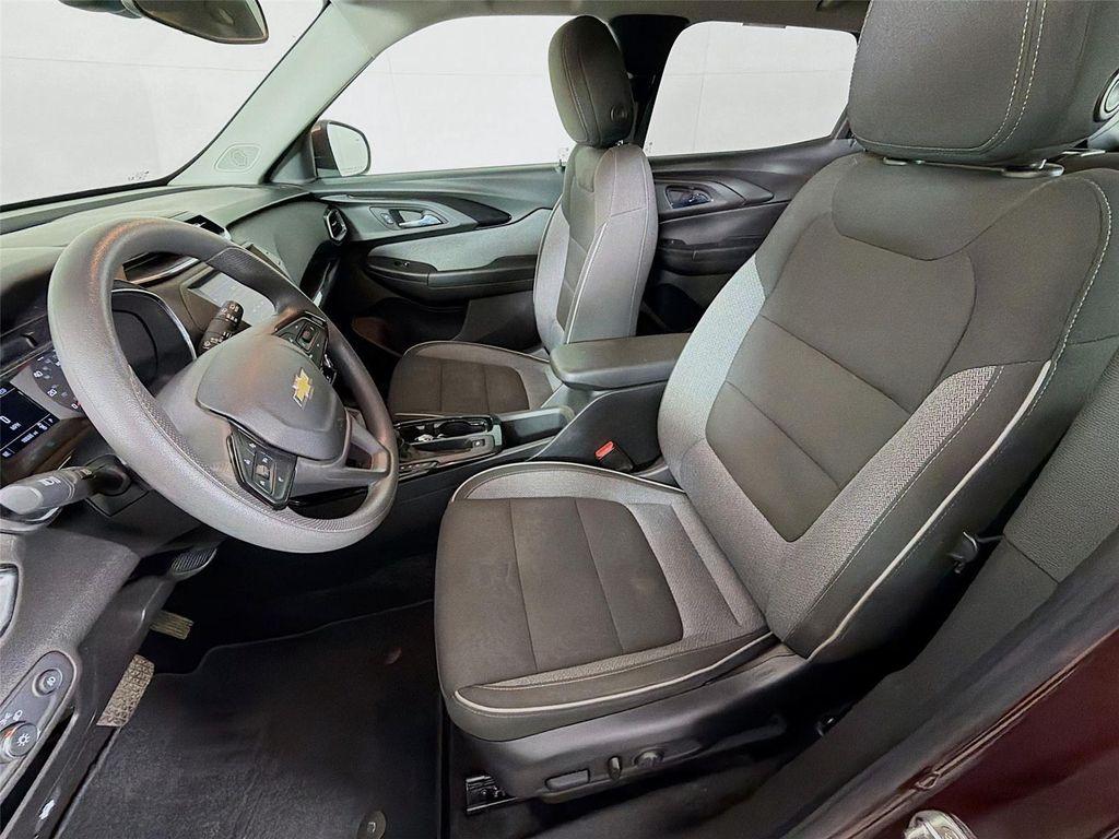 used 2022 Chevrolet TrailBlazer car, priced at $19,497