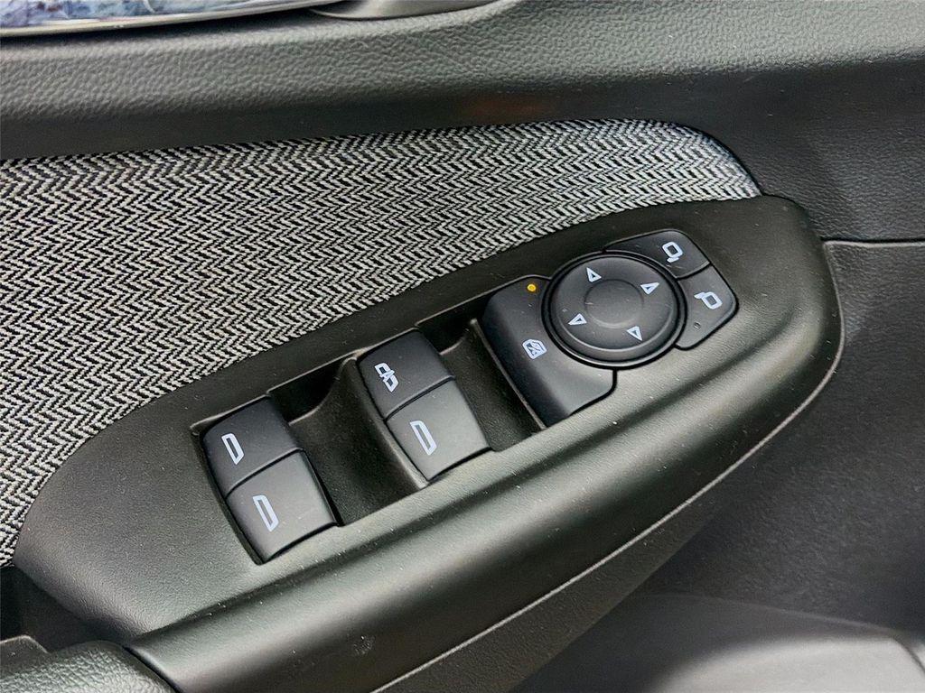 used 2022 Chevrolet TrailBlazer car, priced at $19,497