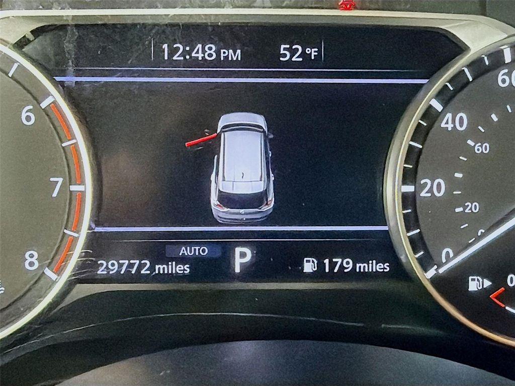 used 2023 Nissan Rogue car, priced at $22,497