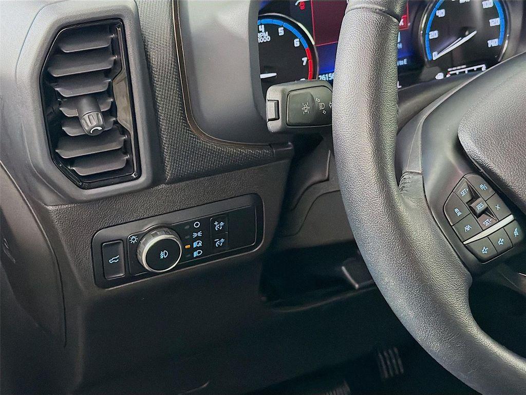 used 2023 Ford Bronco Sport car, priced at $25,497