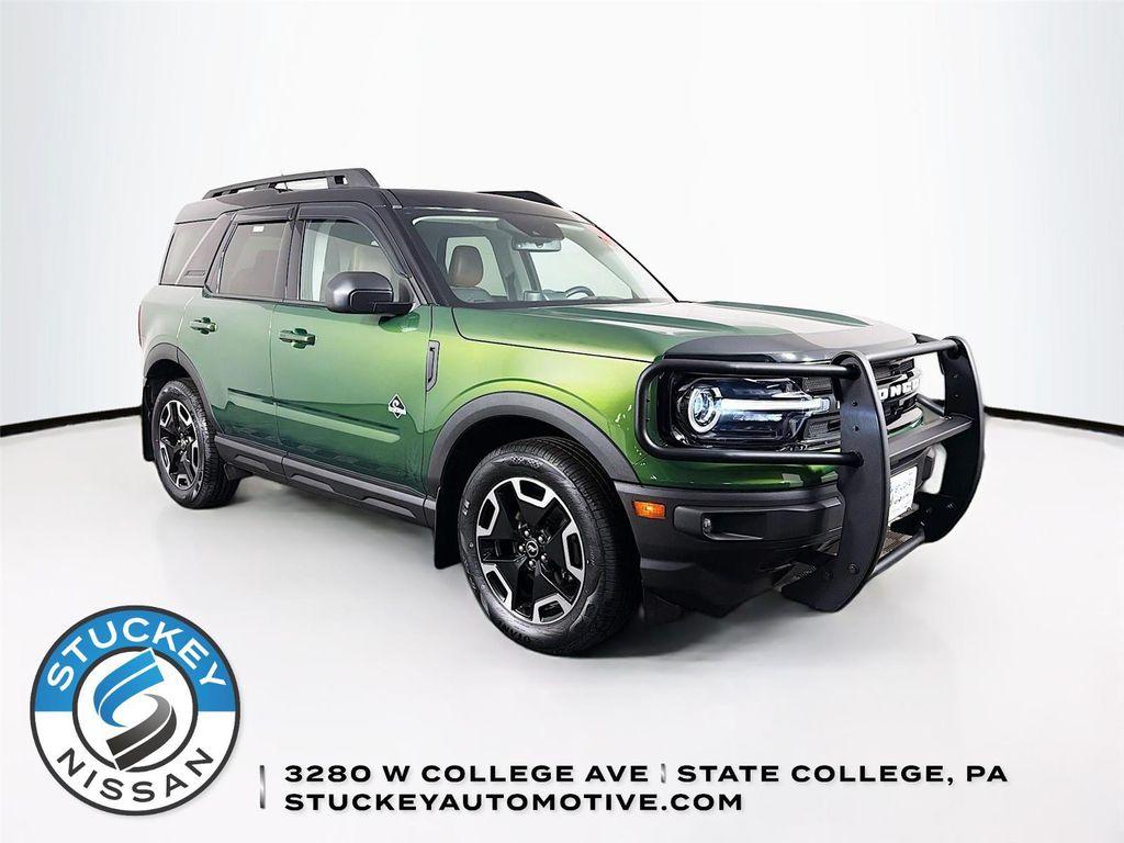 used 2023 Ford Bronco Sport car, priced at $25,497