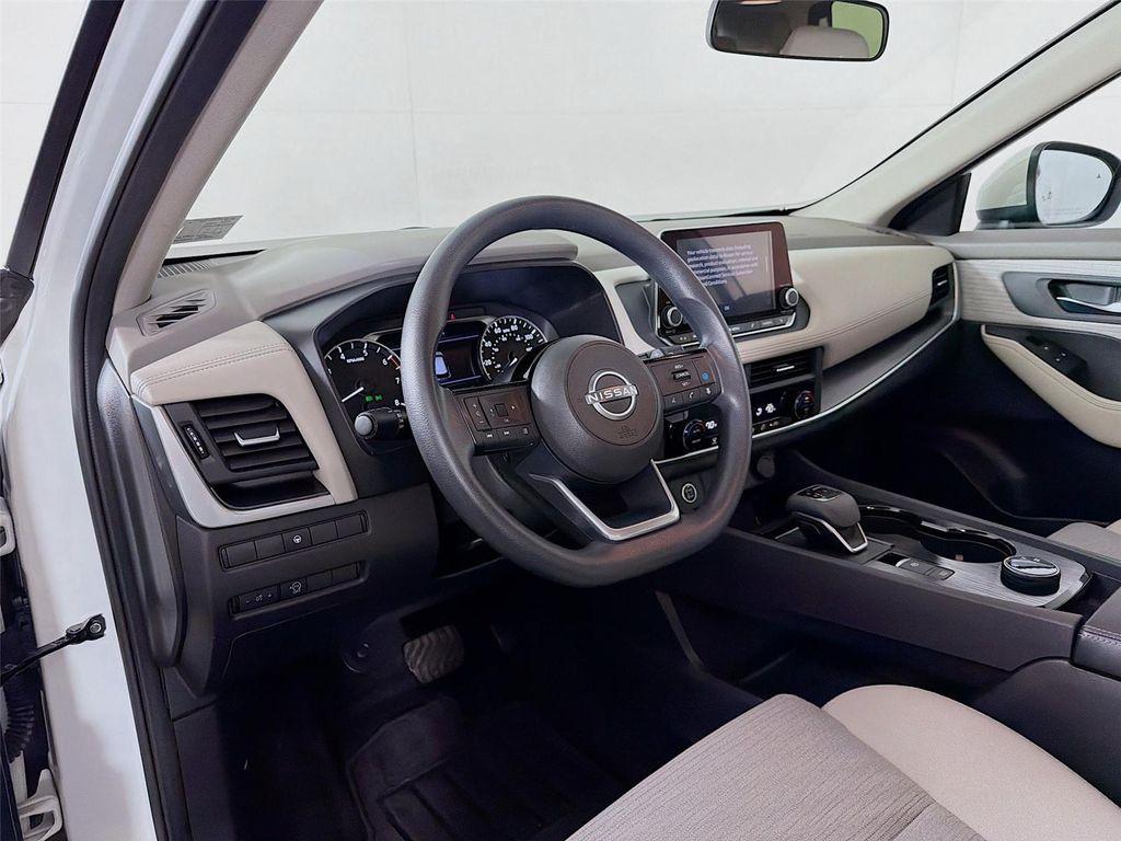 used 2023 Nissan Rogue car, priced at $24,797