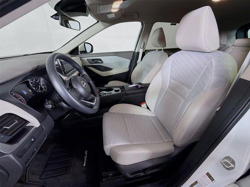 used 2023 Nissan Rogue car, priced at $24,797