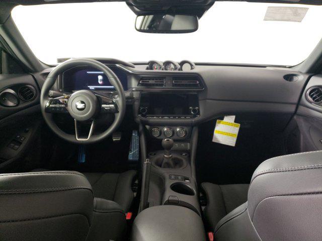 new 2025 Nissan Z car, priced at $48,402