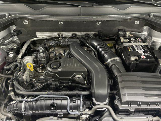 used 2023 Volkswagen Taos car, priced at $19,997