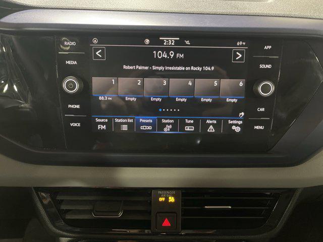 used 2023 Volkswagen Taos car, priced at $19,997