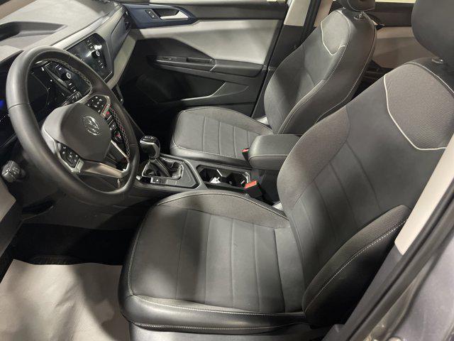 used 2023 Volkswagen Taos car, priced at $19,997