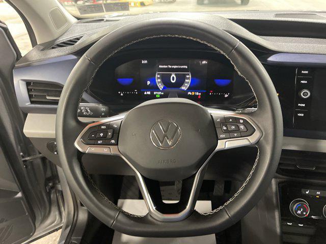 used 2023 Volkswagen Taos car, priced at $19,997