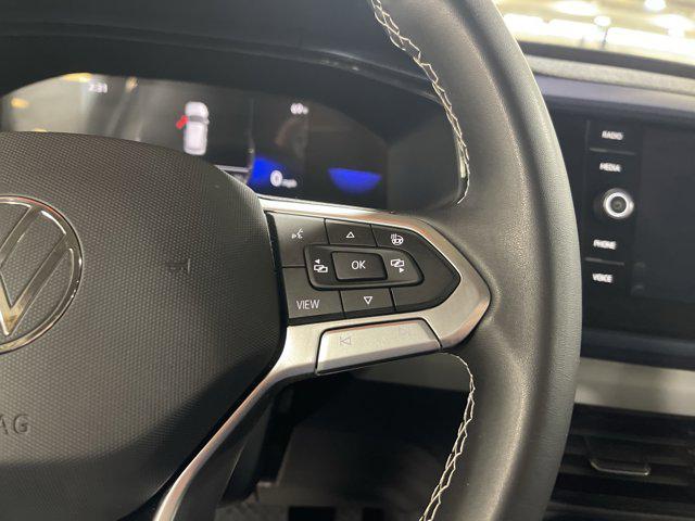 used 2023 Volkswagen Taos car, priced at $19,997