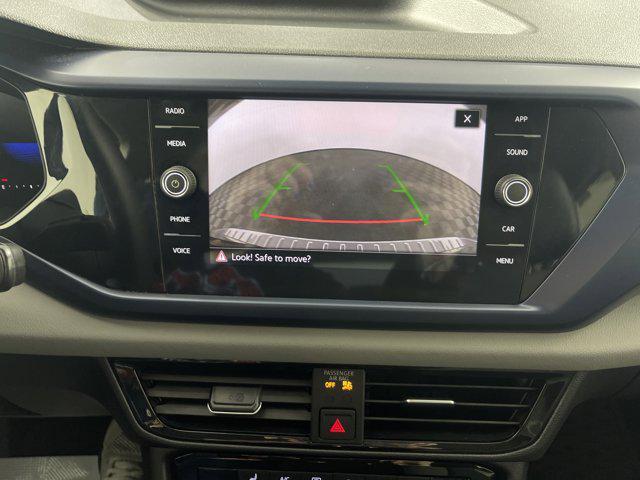 used 2023 Volkswagen Taos car, priced at $19,997