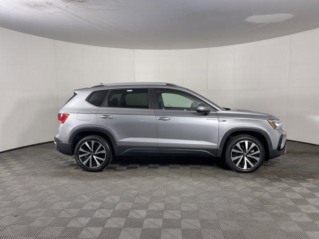 used 2023 Volkswagen Taos car, priced at $19,997