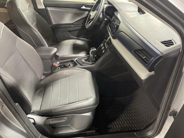 used 2023 Volkswagen Taos car, priced at $19,997