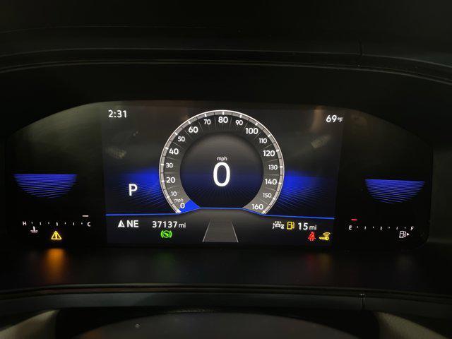 used 2023 Volkswagen Taos car, priced at $19,997