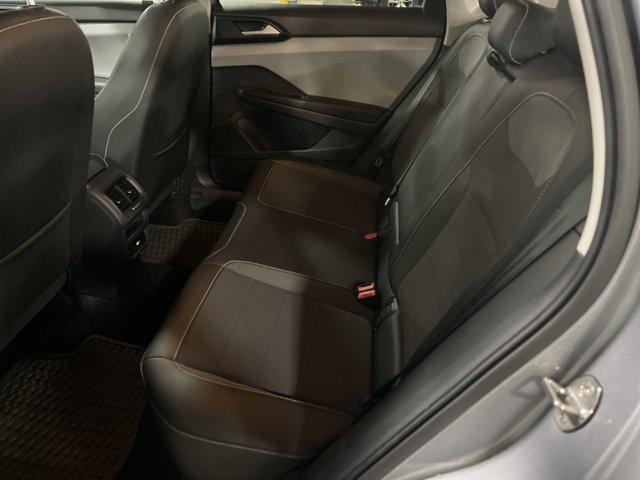 used 2023 Volkswagen Taos car, priced at $19,997