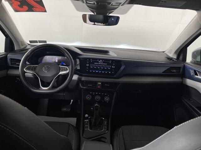 used 2023 Volkswagen Taos car, priced at $19,997