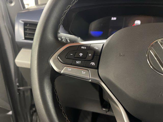 used 2023 Volkswagen Taos car, priced at $19,997