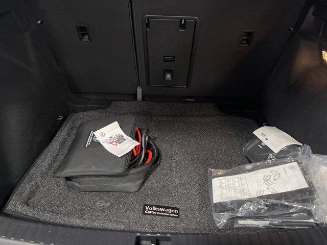 used 2023 Volkswagen Taos car, priced at $19,997