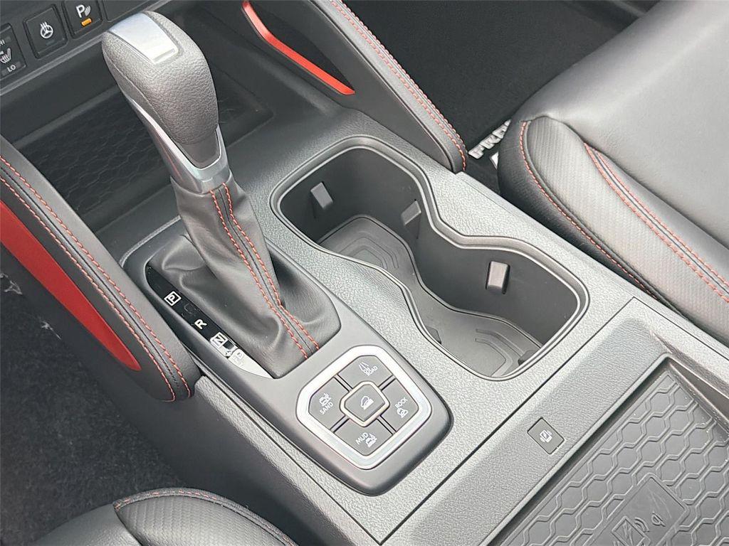 new 2026 Nissan Frontier car, priced at $45,017
