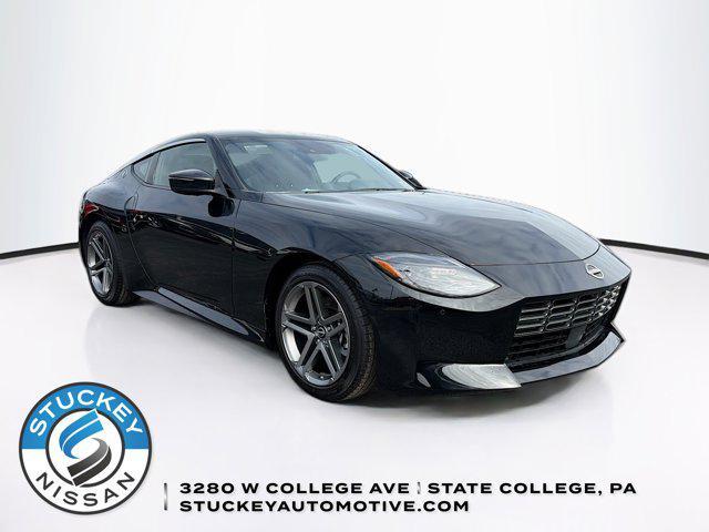 new 2025 Nissan Z car, priced at $38,275