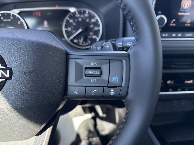 new 2026 Nissan Rogue car, priced at $35,714