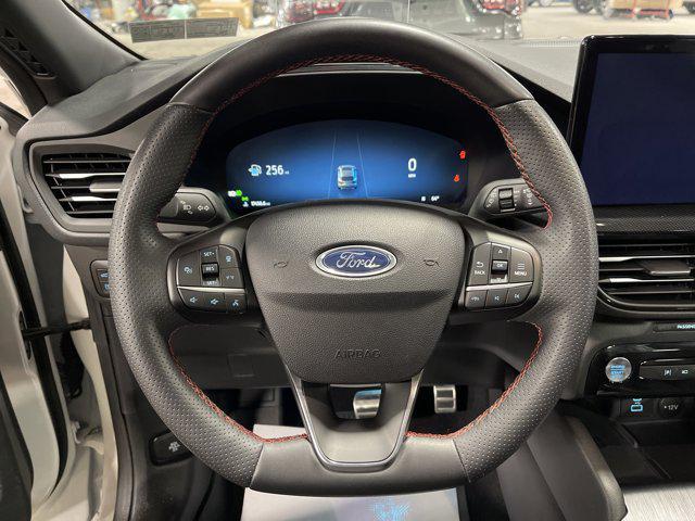 used 2023 Ford Escape car, priced at $27,997