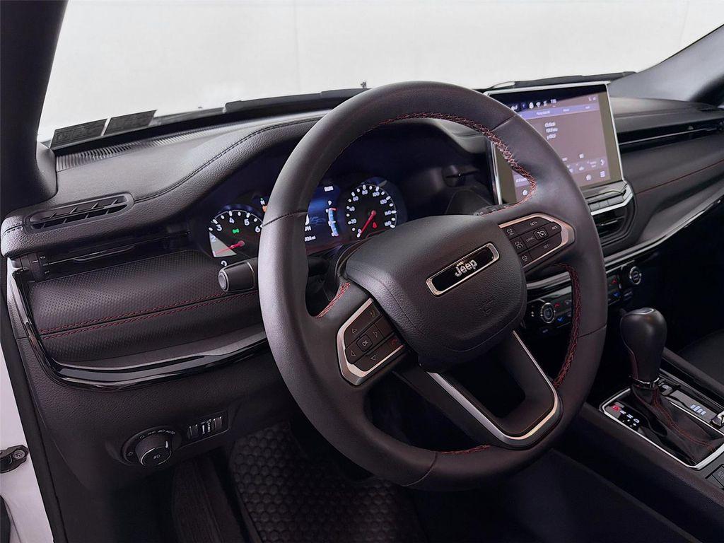 used 2024 Jeep Compass car, priced at $24,797