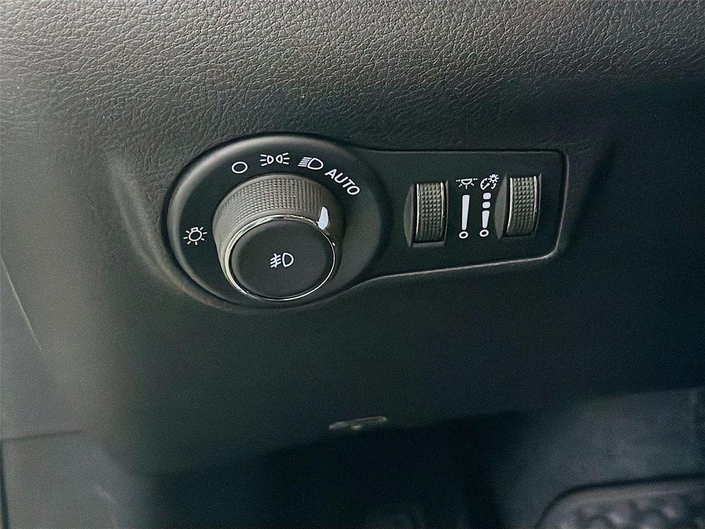 used 2024 Jeep Compass car, priced at $24,797