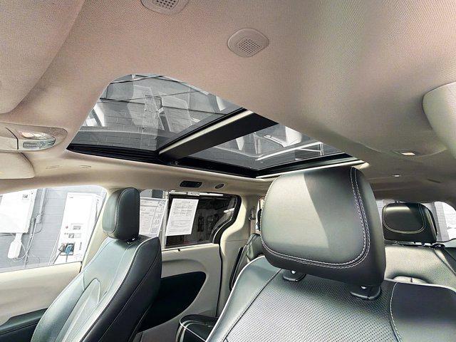used 2023 Chrysler Pacifica car, priced at $25,497
