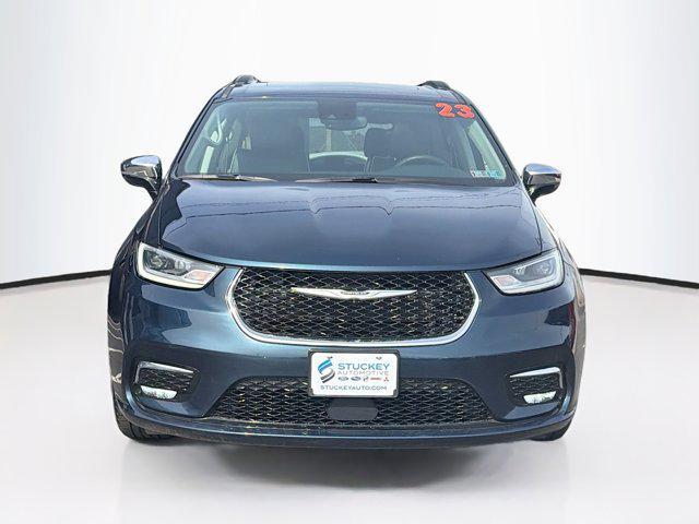 used 2023 Chrysler Pacifica car, priced at $25,497
