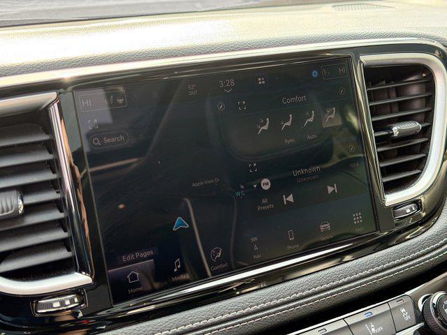 used 2023 Chrysler Pacifica car, priced at $25,497