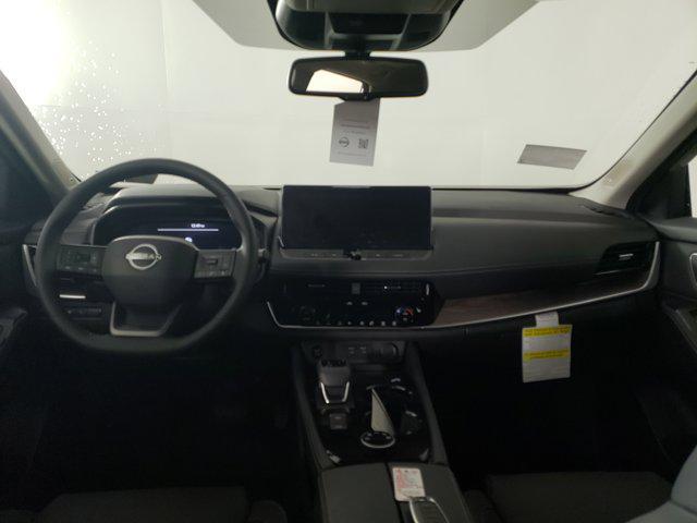 new 2026 Nissan Rogue car, priced at $40,214