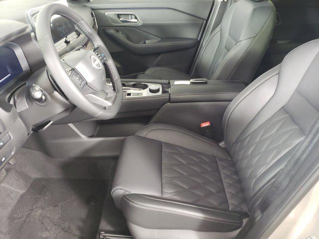 new 2026 Nissan Rogue car, priced at $40,214