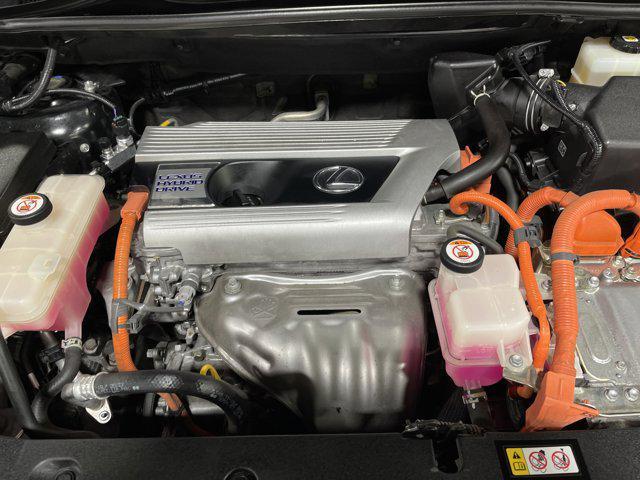 used 2021 Lexus NX 300h car, priced at $27,997