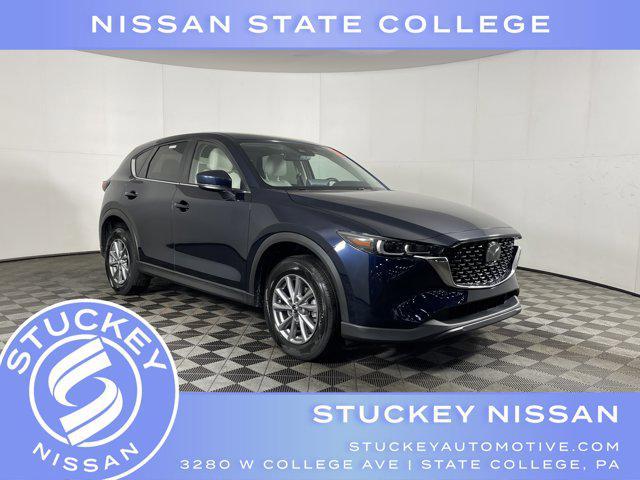 used 2022 Mazda CX-5 car, priced at $19,997