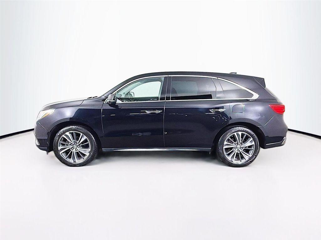 used 2019 Acura MDX car, priced at $23,997