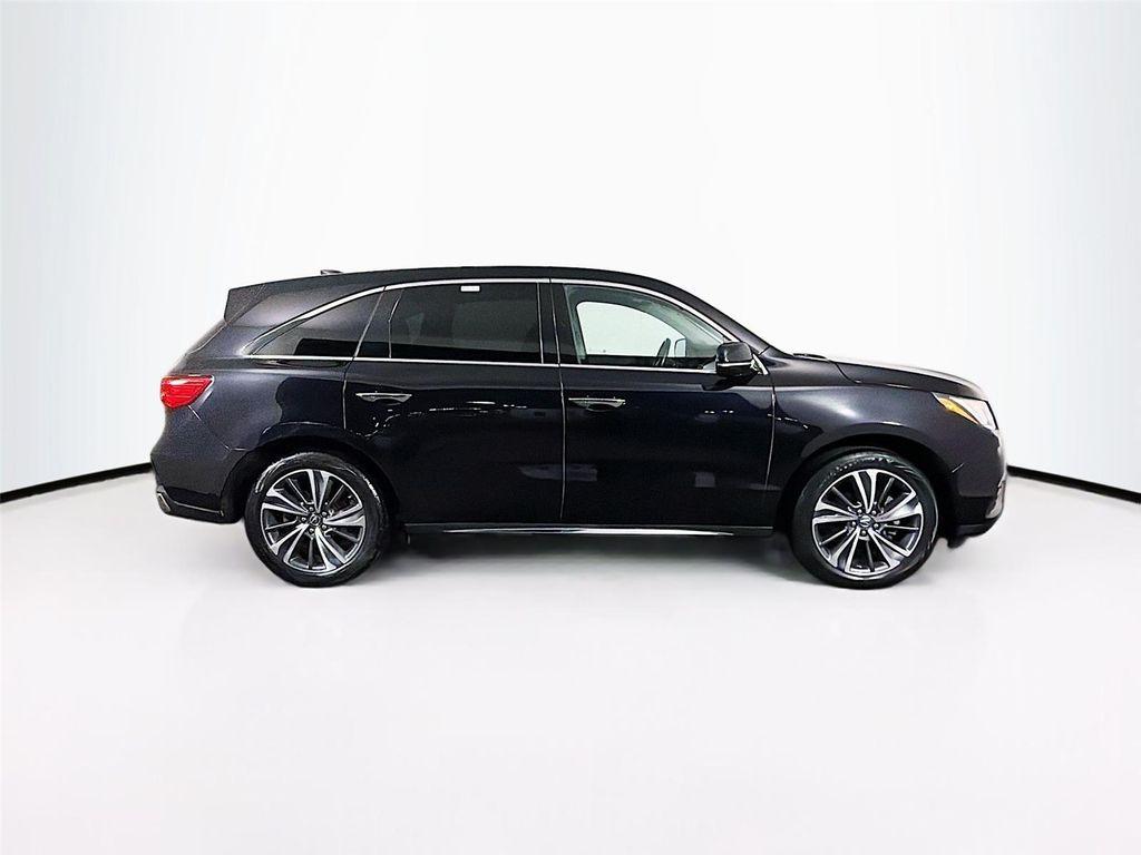 used 2019 Acura MDX car, priced at $23,997