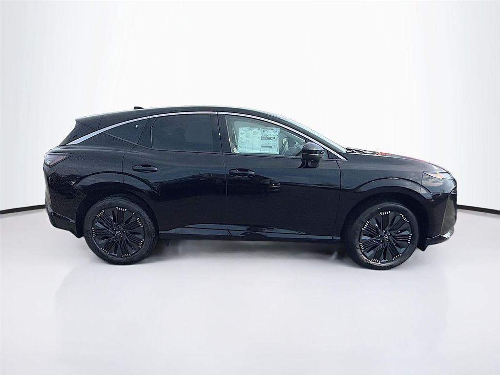 new 2026 Nissan Murano car, priced at $45,763