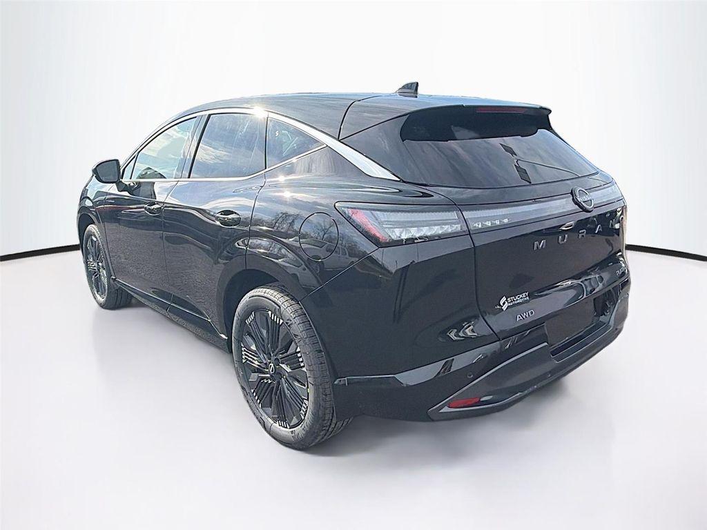 new 2026 Nissan Murano car, priced at $45,763