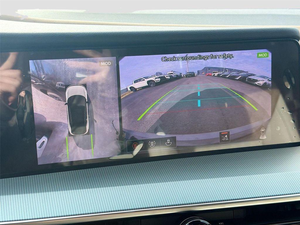 new 2026 Nissan Murano car, priced at $45,763