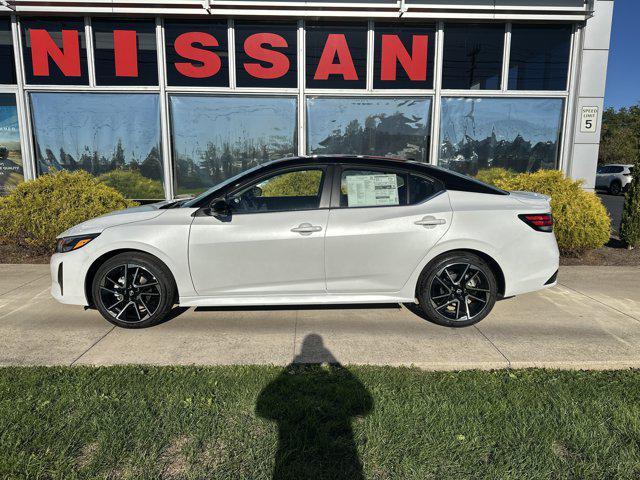 new 2025 Nissan Sentra car, priced at $26,532