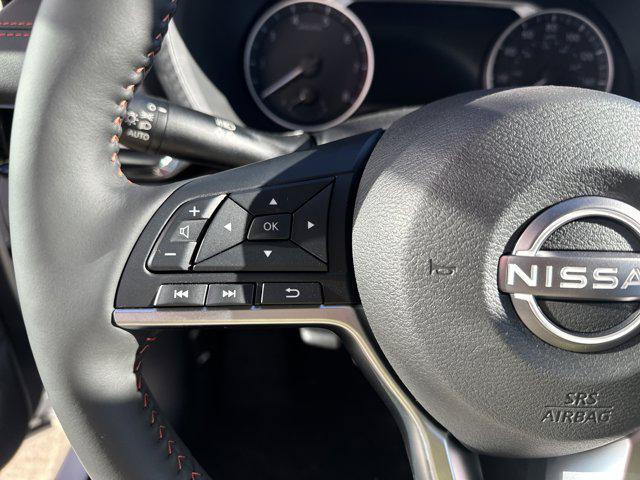 new 2025 Nissan Sentra car, priced at $26,532